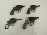 (qty - 4) .22 Blank Starter Pistol-