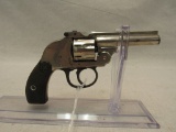 Harrington & Richardson Unmarked .22 Revolver-