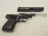 Unmarked Inoperaable 7.65 Pistol-