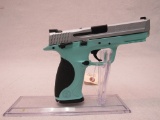 Smith & Wesson M&P40 .40-