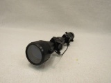Unmarked Scope-