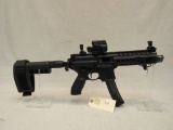 Sig Sauer MPX 9mm-