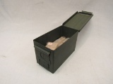 (Qty - 250) Rounds of 7.62 NATO-