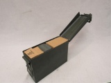 (Qty - 200) Rounds of 7.62mm - Linked-