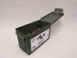 (Approx Qty - 250) Rounds of 9mm Luger-