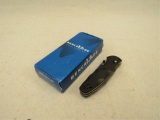 BenchMade Spring Assist Pocket Knife-