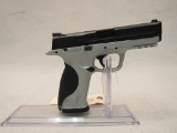 Smith & Wesson M&P40 .40-