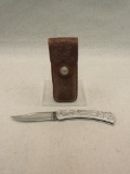 Buck 111 Classic Folding Lockback Knife-