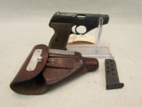 Mauser-Werke HSc 7.65 with Holster-