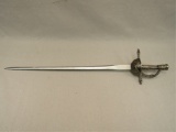 Decorative Sword-
