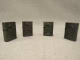 (qty - 4) West Coast Choppers Lighters-