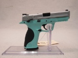 Smith & Wesson M&P40 .40-