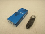 BenchMade Spring Assist Pocket Knife-