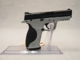 Smith & Wesson M&P40 .40-