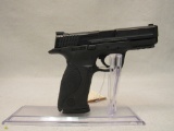 Smith & Wesson M&P 40 .40-