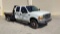 2000 Ford F-550 Crew Cab Flatbed Dually 2WD