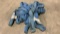 (qty - 2) 20' Polyester Rigging Slings-