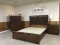 Cresent Hudson Plinth Bedroom Furniture (3 Piece)-
