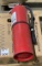 (qty - 5) Fire Extinguishers-