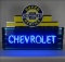 *New* Art Deco Chevrolet Neon Sign-