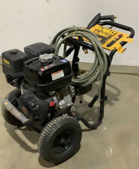 DeWalt Pressure Washer-