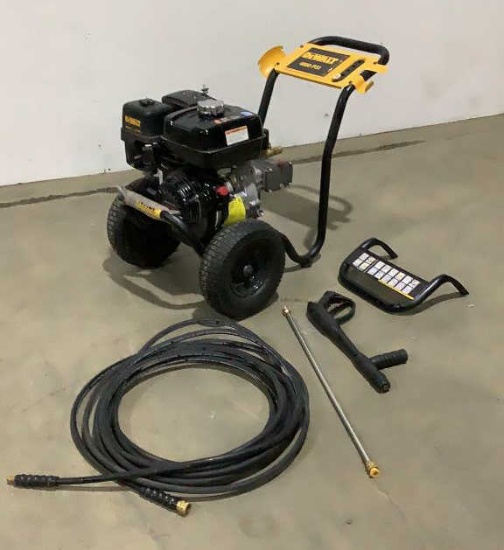 DeWalt Pressure Washer-