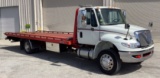 2012 International MA035 Roll Back Tow Truck