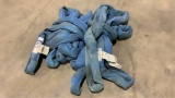 (qty - 2) 20' Polyester Rigging Slings-