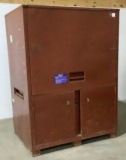 Jobsite Cabinet-