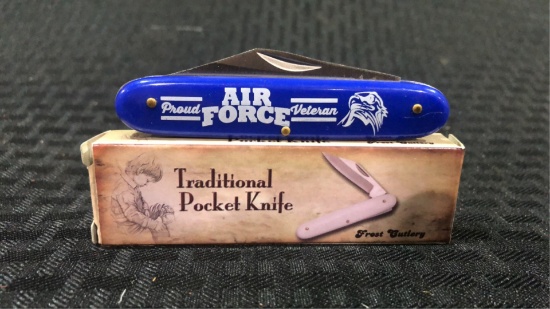 Frost Cutlery Pocket Knife-