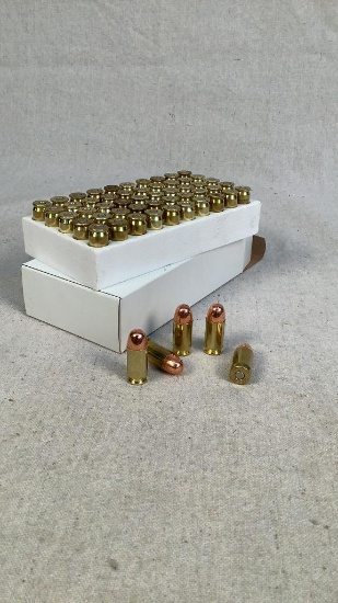 (2 Times the Bid) (2)-50 round boxes .45 ACP