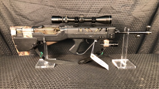 Custom SKS 7.62x39-