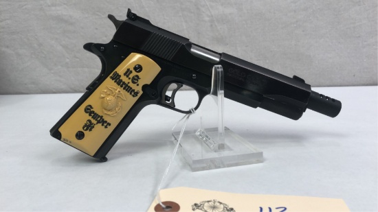 Colt MK IV Series 80 Gold Cup National Match .45-