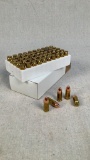 (2 Times the Bid) (2)-50 round boxes 9mm