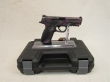 Smith & Wesson M&P40 .40-