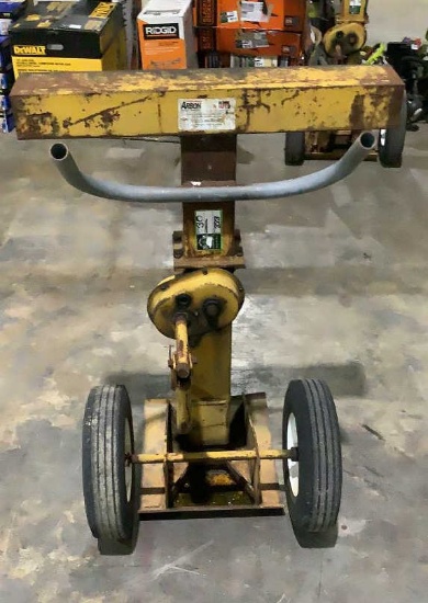 Semi Trailer Jack