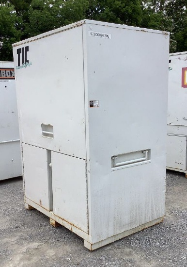 Jobsite Cabinet-