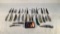 (qty - 30) Assorted Pocket Knives-