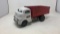 Structo Toys Metal Antique Toy Dump Truck-