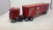 Nabiso Antique Toy Semi Truck-