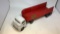 Structo Metal Toy Semi Truck and Trailer-