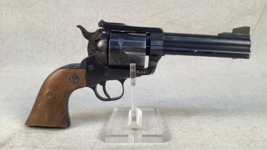 Ruger New Model Blackhawk 357 Magnum