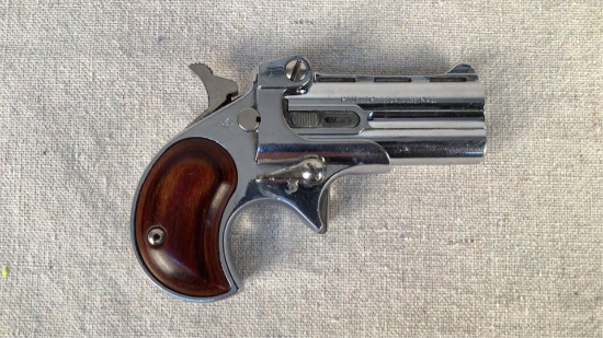 Davis Industries DM-22 22 Magnum