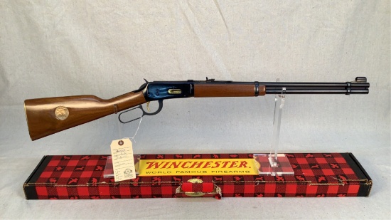 Winchester Model 94 Illinois Sesquicentennial