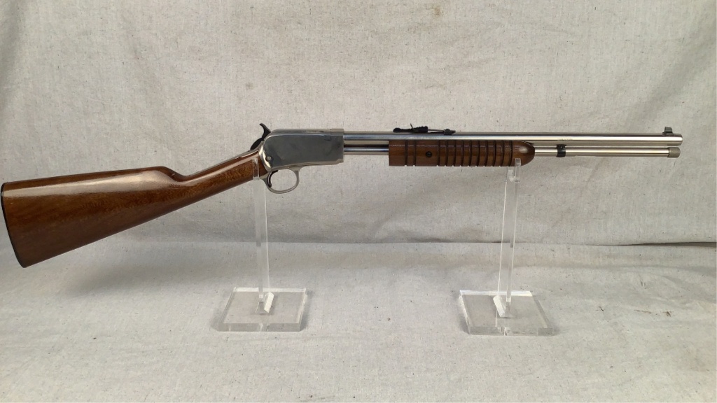 Rossi 62 SAC .22 Long Rifle | Guns & Military Artifacts Rifles Pump Action  Rifles | Online Auctions | Proxibid