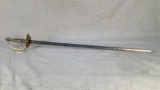 Ames Mfg 1840 Civil War Sword