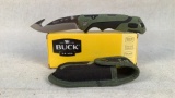 Buck Folding Pocket Knife-