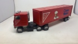 Nabiso Antique Toy Semi Truck-