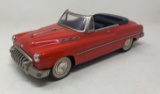 Antique Metal Toy Car-