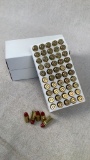 (2 Times the Bid)50ct 115 gr Lipstick 357 Sig Ammo